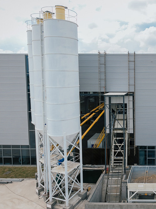 江苏千和装配式建筑科技股份公司 江苏千和装配式建筑科技股份公司